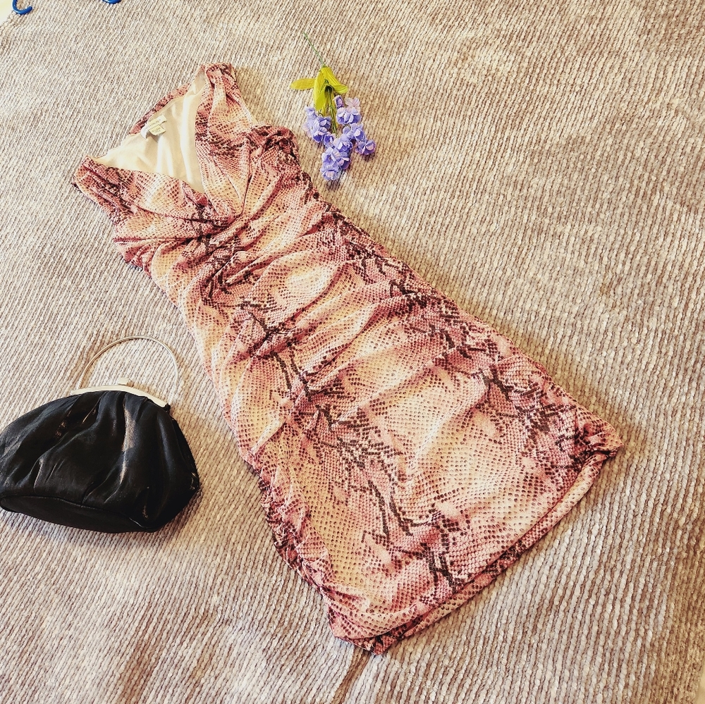 Boston proper rushed dress Size XXS #1